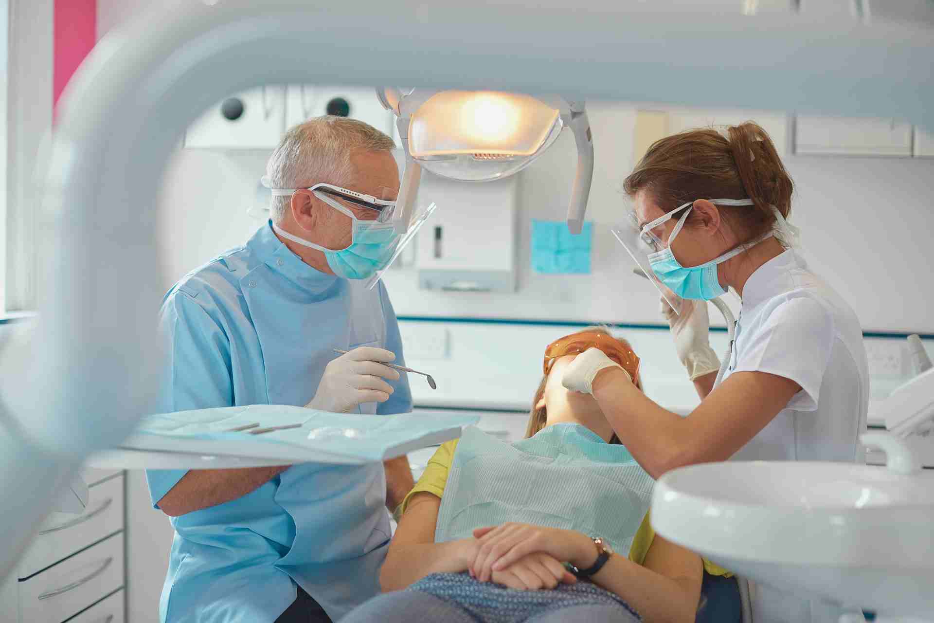 Dentist in White Lake, MI